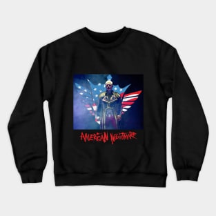 Cody Rhodes The American Nightmare Crewneck Sweatshirt